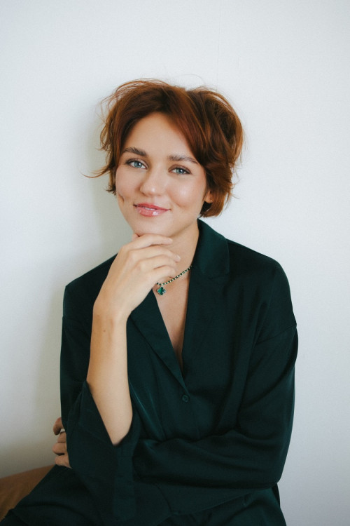 Rudenok Darya