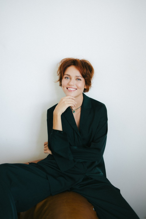 Rudenok Darya