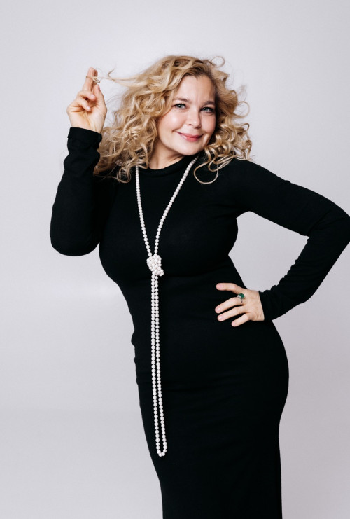 Пегова Ирина