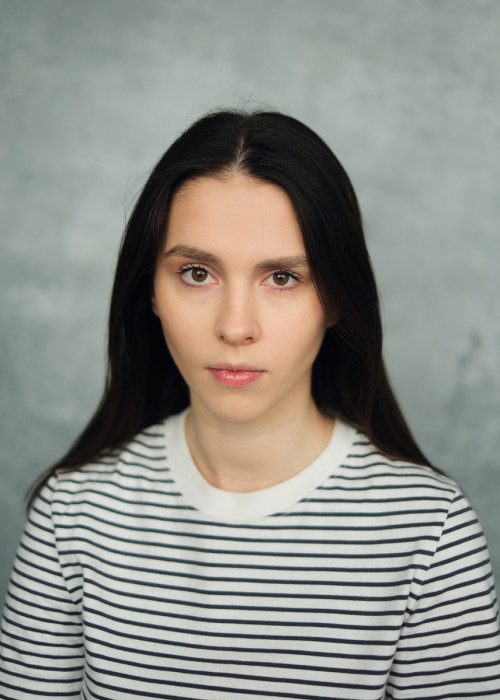 Насонова Кира