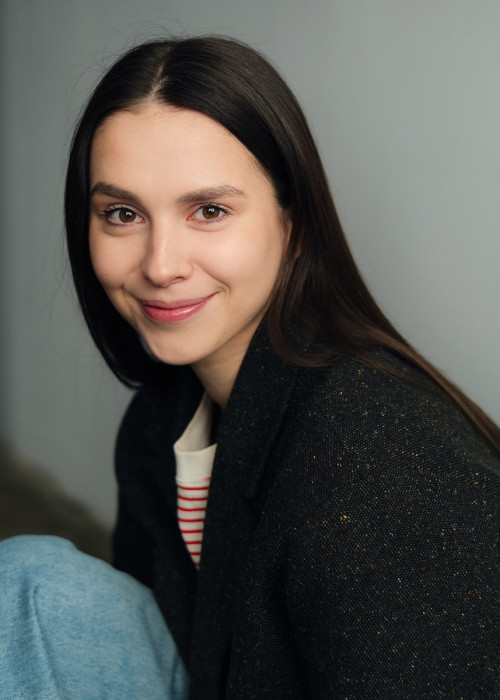 Насонова Кира
